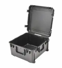 SKB 3I-2222-12B-E Case with Wheels (Empty)