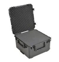 SKB 3I-2424-14B-C Case with Wheels (With Cubed Foam)