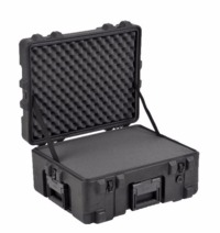 SKB 3R2217-10B-CW Case with Cubed Foam