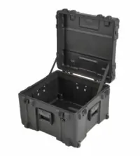 SKB 3R2423-17B-EW Case with Wheels (Empty)