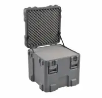 SKB 3R2424-24B-L Case With Layered Foam