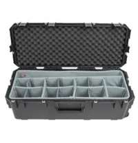 SKB 3i-3613-12DT Case With Think Tank Dividers
