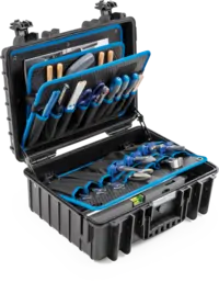 B&W tool.case JET 5000 117.17/P