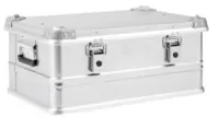 DEFENDER KA74-003 Aluminium Storage Box 42 Litre