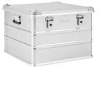 DEFENDER KA74-007 Aluminium Storage Box 115 Litre