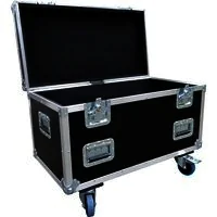 Road Trunk Flight Case FRT4 965x460x460mm with Wheels