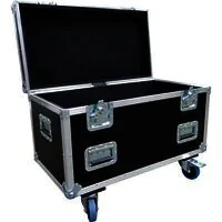 Road Trunk Flight Case FRT9 1765x560x560mm with Wheels