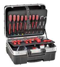 GT Line ATOMIK WH PEL Tool Case With Wheels
