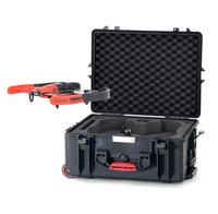 HPRC2600W Case with Wheels For Parrot Bebop