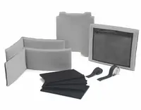 HPRC2730 Soft Deck and Dividers Kit