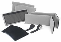 HPRC4300W Soft Deck and Dividers Kit