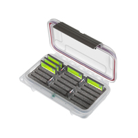 Max Case MAX001 Compact Flash + SD Card