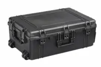 Max Case MAX750H280 with Wheels