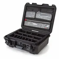 Nanuk 930 Pro Photo Kit Camera Case
