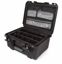Nanuk 933 Pro Photo Kit Camera Case