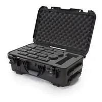 Nanuk 935 Battery Case For DJI Inspire 2 - With Wheels
