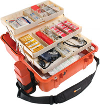 Peli 1460 EMS Case + Kit