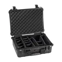 Peli 1520 Case With Dividers SPECIAL OFFER