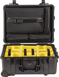 Peli 1560 Studio Case with Wheels