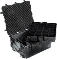 Peli 1690 case With Dividers SPECIAL OFFER