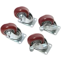 Peli Cube Case Mobility Kit 0350 Case