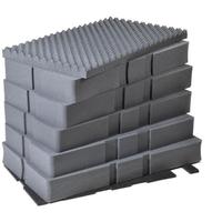 Peli Foam Set for 0500