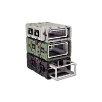 Peli Hardigg Supermac 14U Shock Rack Case SMAC 2128-02/29/05