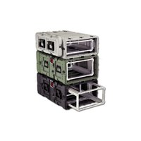 Peli Hardigg Supermac Rack 3U Case SMAC 2109-02/29/02