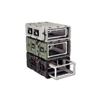 Peli Hardigg Supermac Rack 3U Case SMAC 2109-02/29/05