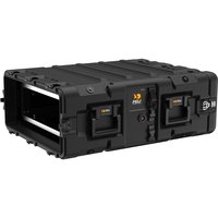 Peli 24 Inch Super V 3U Shock Rack Mount Case