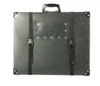 Print Box Portfolio Black