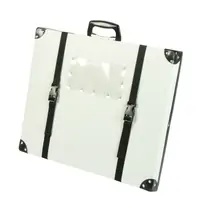 Print Box Portfolio Grey