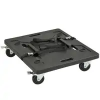 SKB 1SKB-1916 SKB Shockmount Roto Caster Kit