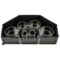 SKB 1SKB-DM1214 12x14 Marching Snare Drum Case