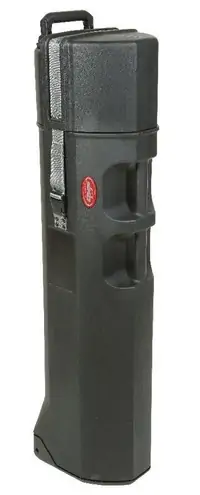 SKB 1SKB-R4209W 42 inch x 9 inch Roto-moulded Wheeled Tripod Case