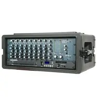 SKB 1SKB-R4S Roto Moulded Shallow Rack Case 4U