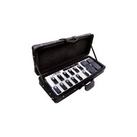 SKB 1SKB-SC2709 MIDI Foot Controller Soft Case