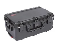 SKB ISERIES 2615-10 Waterproof Utility Case Empty with Wheels