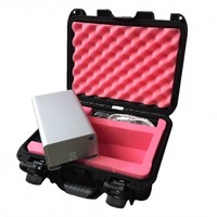 TeraTurtle G-Technology G-RAID Waterproof Case - 1 Capacity 07-519012