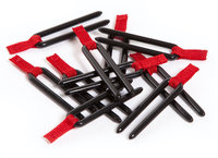 TrekPak Ten Pins and Ten Red TrekPak Tabs