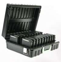 Turtle 3590 Tape 20 03-679299 Hold upto 20 Tapes