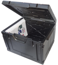 Turtle Vital Records Box 08-673112