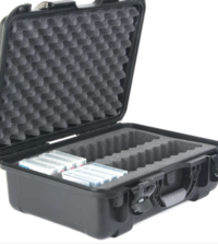 Turtle Waterproof Tape 30  07-039004 Holds up to 30 Tapes