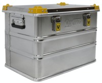 Viking 005 Aluminium Box