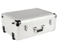 Viso Metal STC2410P Case with Wheels
