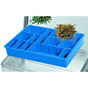 Zarges 40628 Box For Small Components