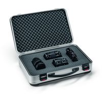 Zarges 41728 Pick & Pluck Foam Set For 41715