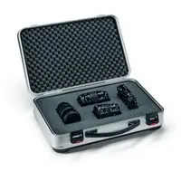 Zarges 41729 Pick & Pluck Foam Set For 41716