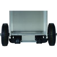 Zarges Off-Road Wheel Set 220mm 41833 For K424 XC 41814 Case