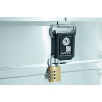 Zarges Shackle Lock 46989